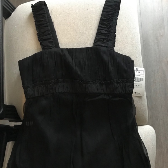 Zara Tops - Black top